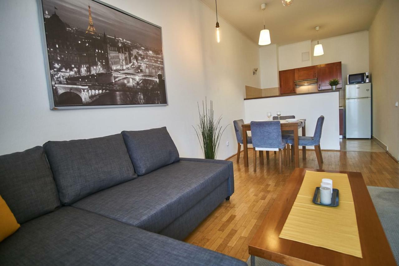 G1 Apartment - Boedapest Buitenkant foto