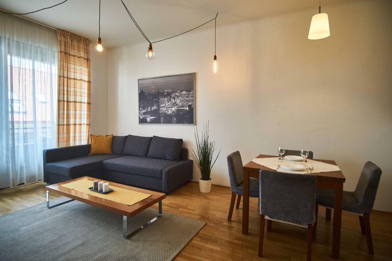 G1 Apartment - Boedapest Buitenkant foto