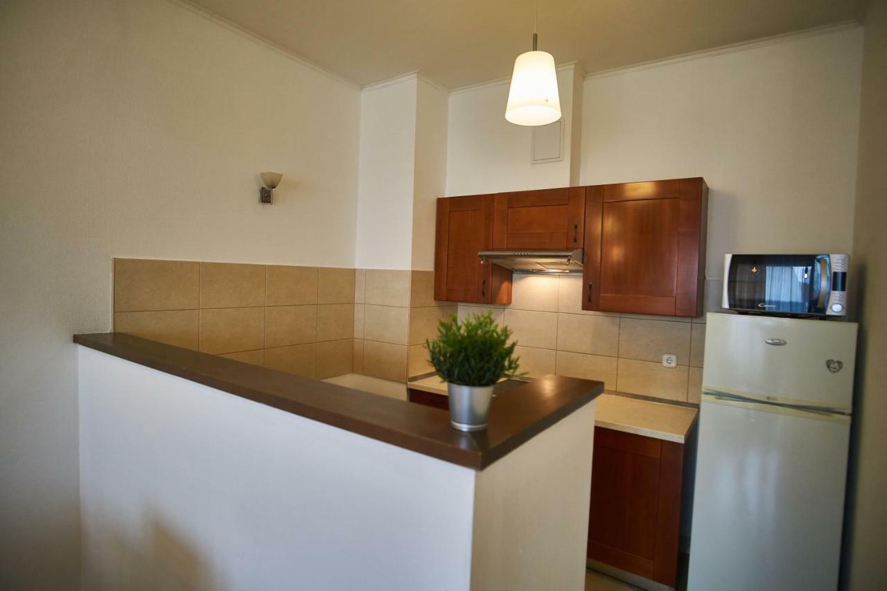 G1 Apartment - Boedapest Buitenkant foto