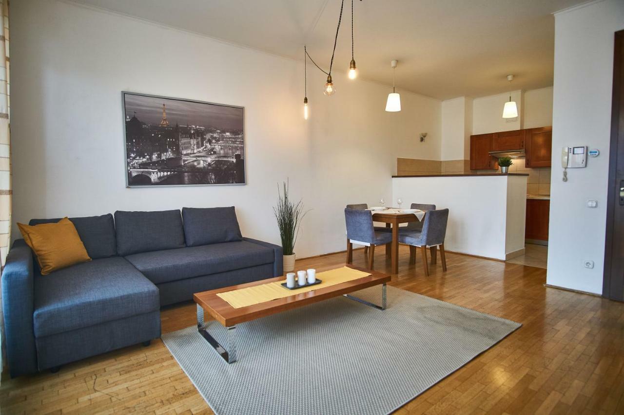 G1 Apartment - Boedapest Buitenkant foto
