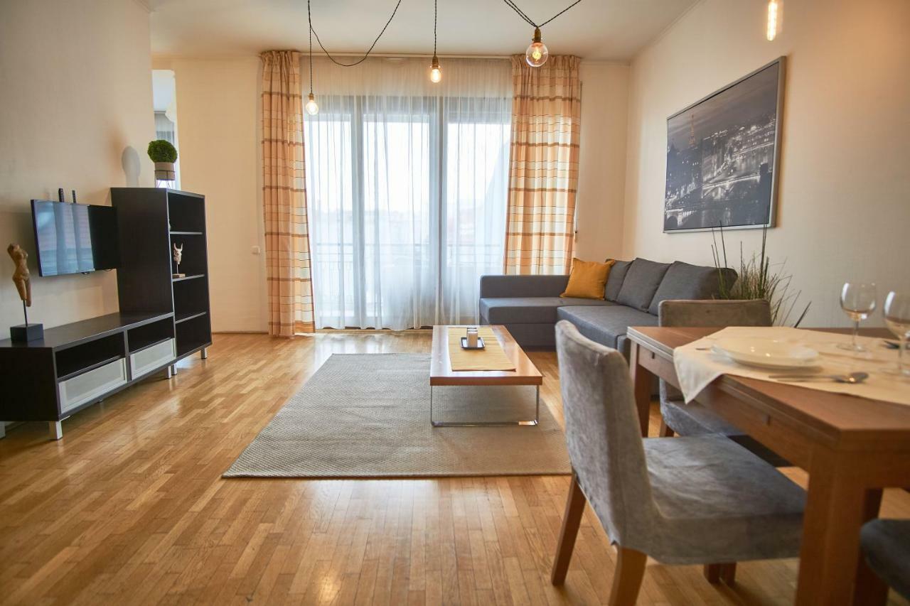 G1 Apartment - Boedapest Buitenkant foto